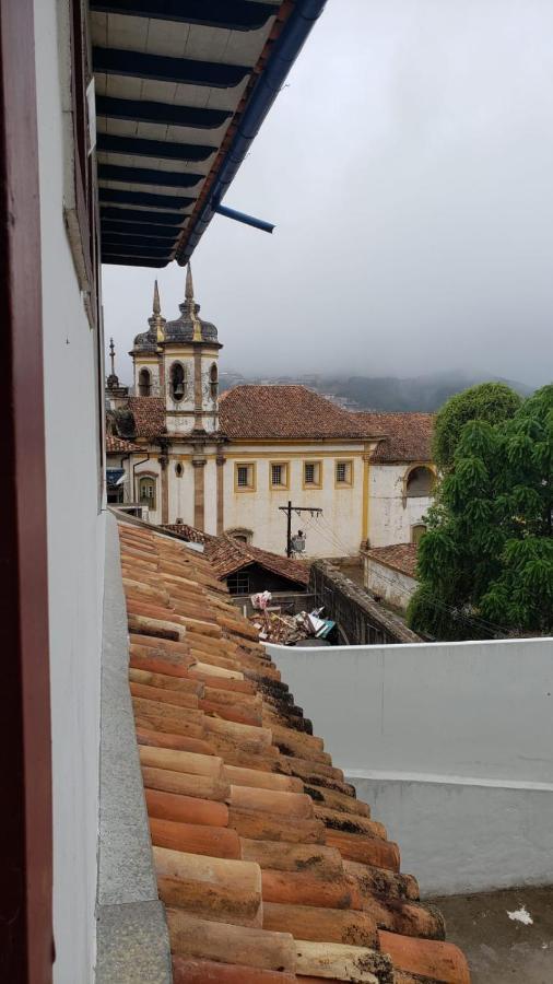 Pousada Solar Das Oliveiras Ouro Preto  Extérieur photo